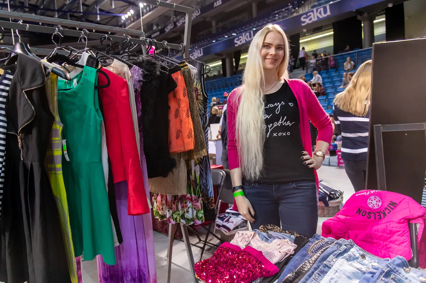 Helen Kõpp peab lapsega esimese isadepäeva üksi veetma
