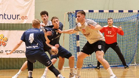 Viljandi võttis vähemusse jäänud Mistra vastu poolfinaalseerias teise võidu