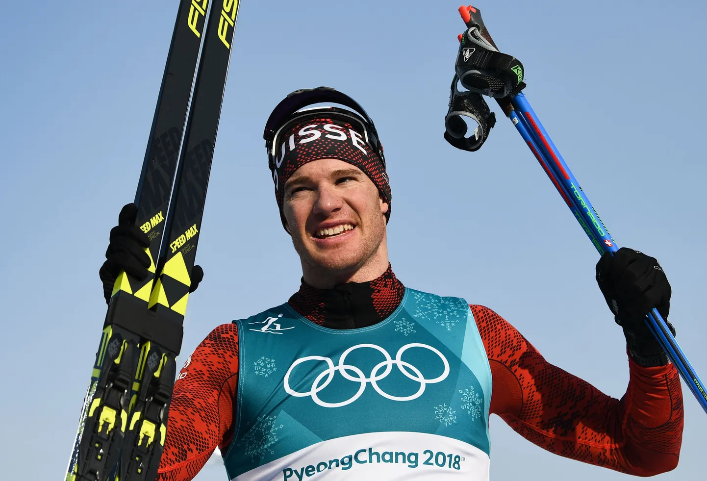 Dario Cologna.