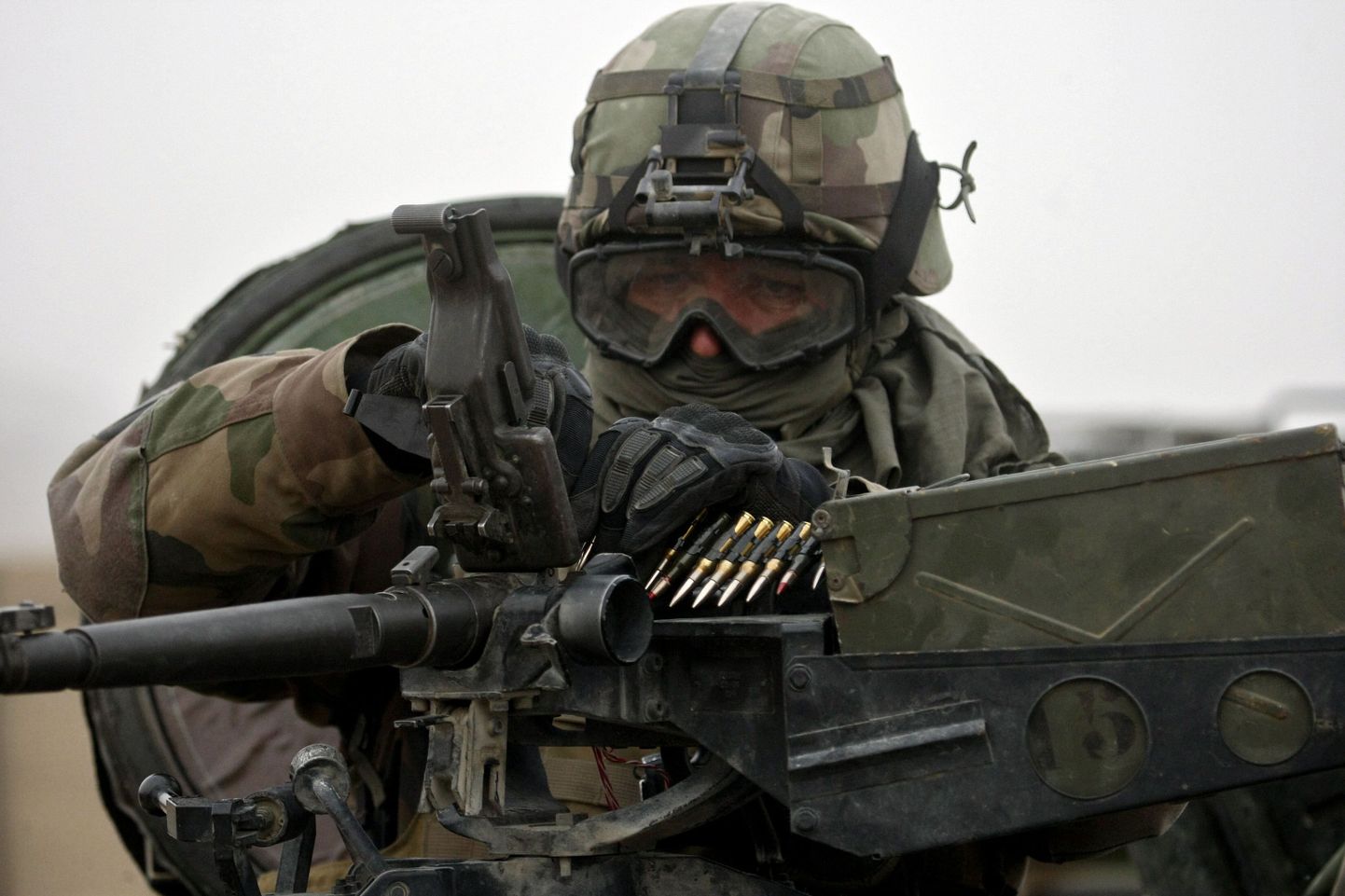 Kanada armee uurib nelja sõduri oletatavat enesetappu