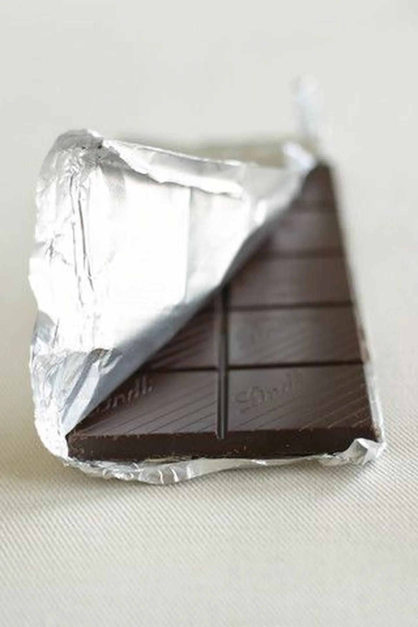 Kahe saarlase jaoks lõppes šokolaadi ostmine politseis.