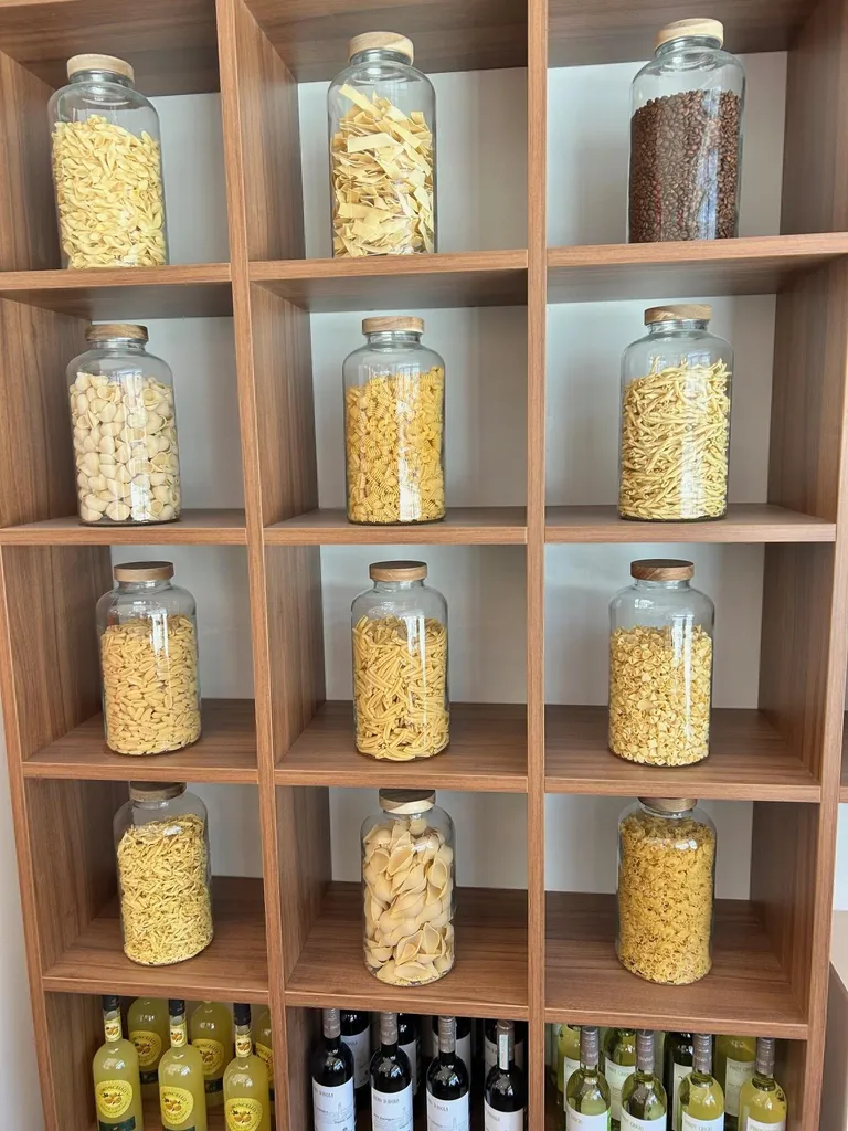 Kontrolltöö külastajale: kui paljud pastad suudad ära nimetada?