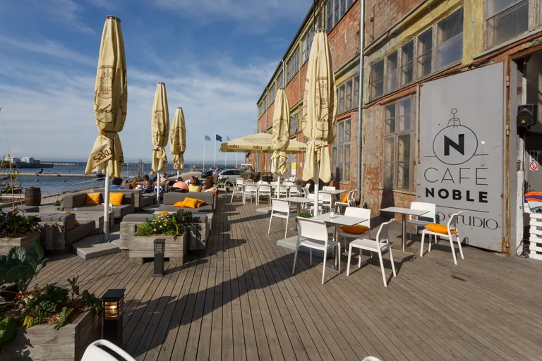 Café Noble. Фото: