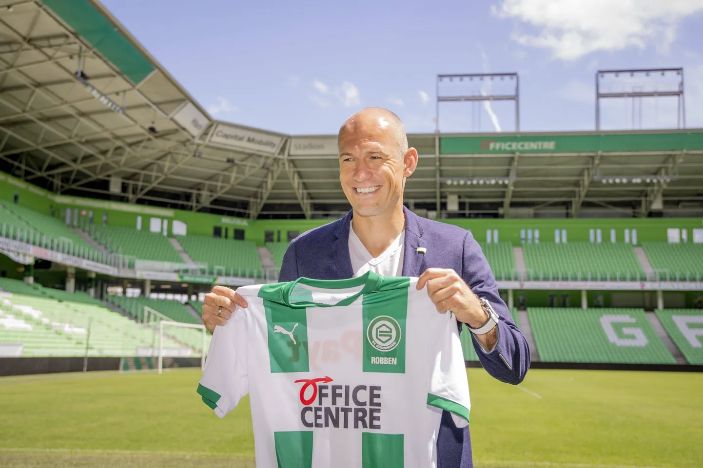Arjen Robben