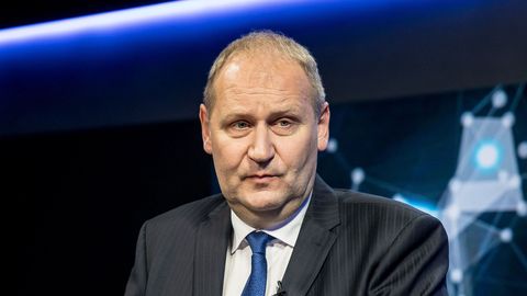 URMAS KRUUSE ⟩ Toidujulgeolek ei alga kriisist, vaid tugevast põllumajandusest ja toidutootmisest