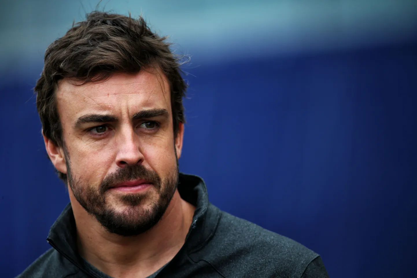 Fernando Alonso pole McLareni meeskonnas rahul.