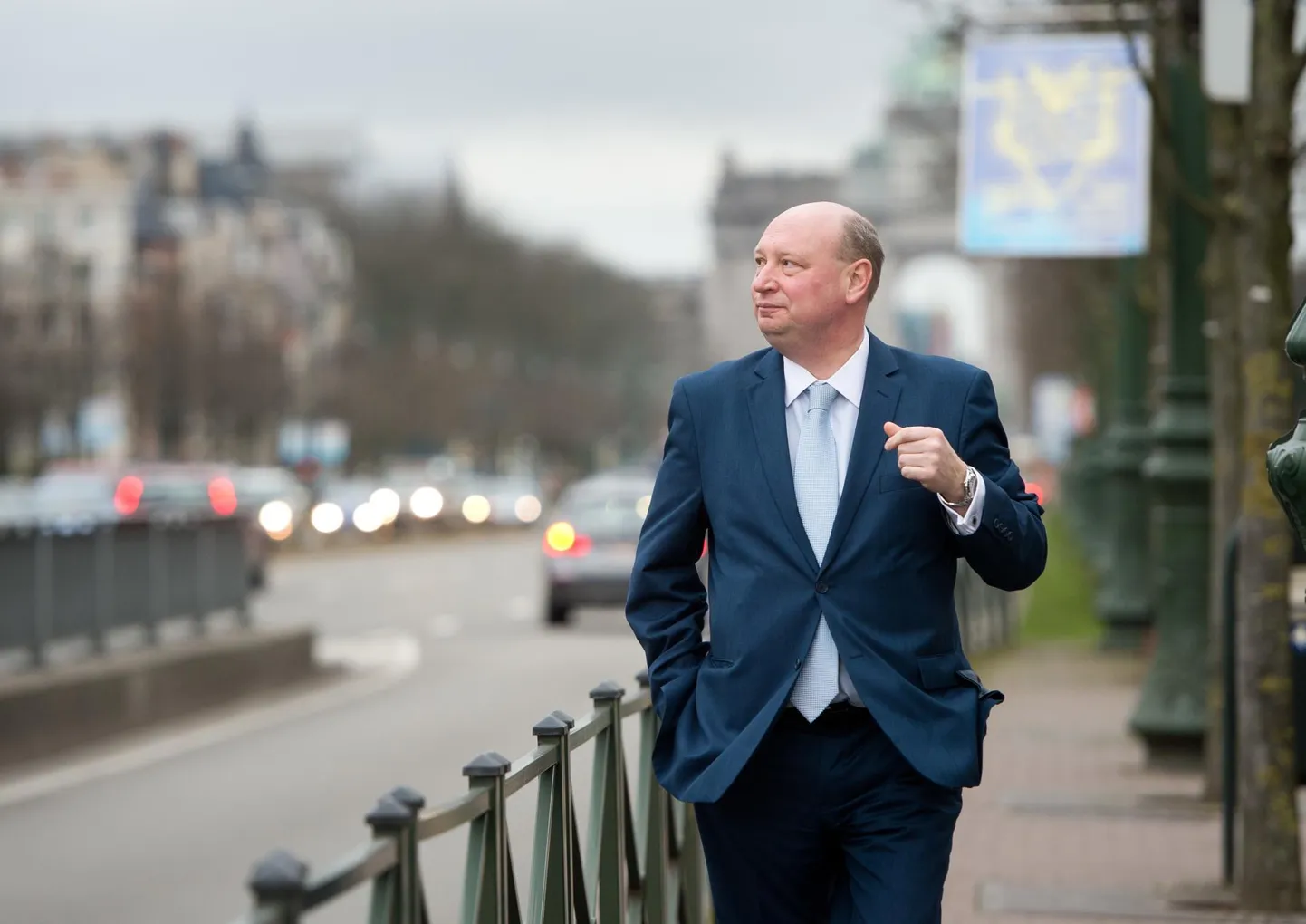 Henrik Hololei.