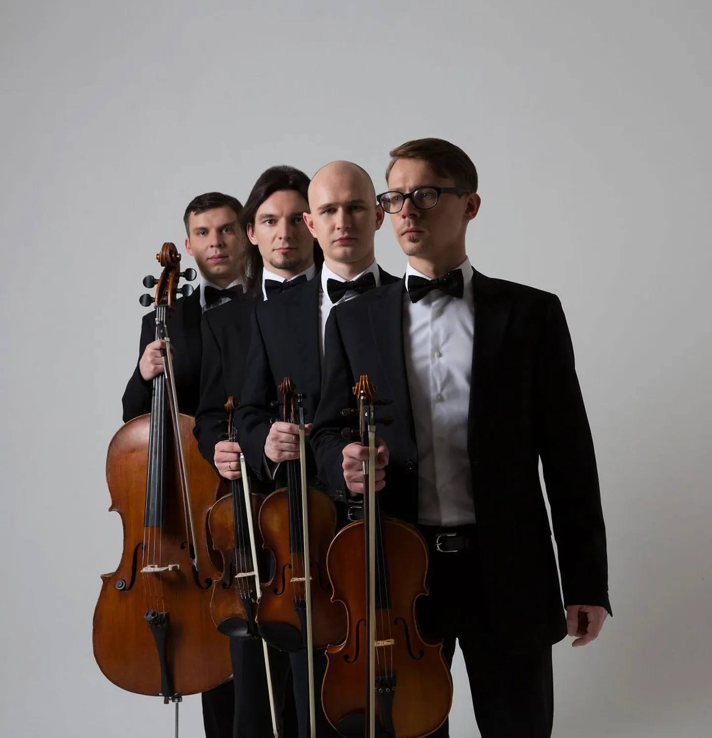 Noir String Quartet.