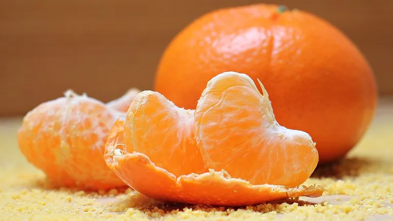 Apelsīni, vitamīni