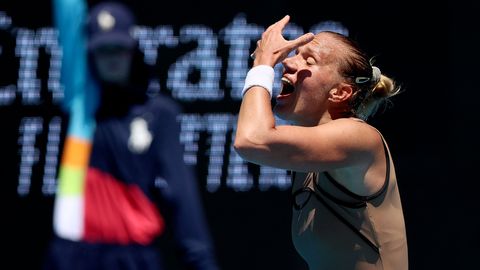 Кайя Канепи заняла первую строчку одного из зачетов престижнейшего теннисного турнира