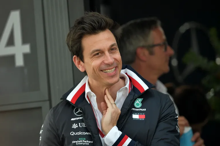 Toto Wolff.