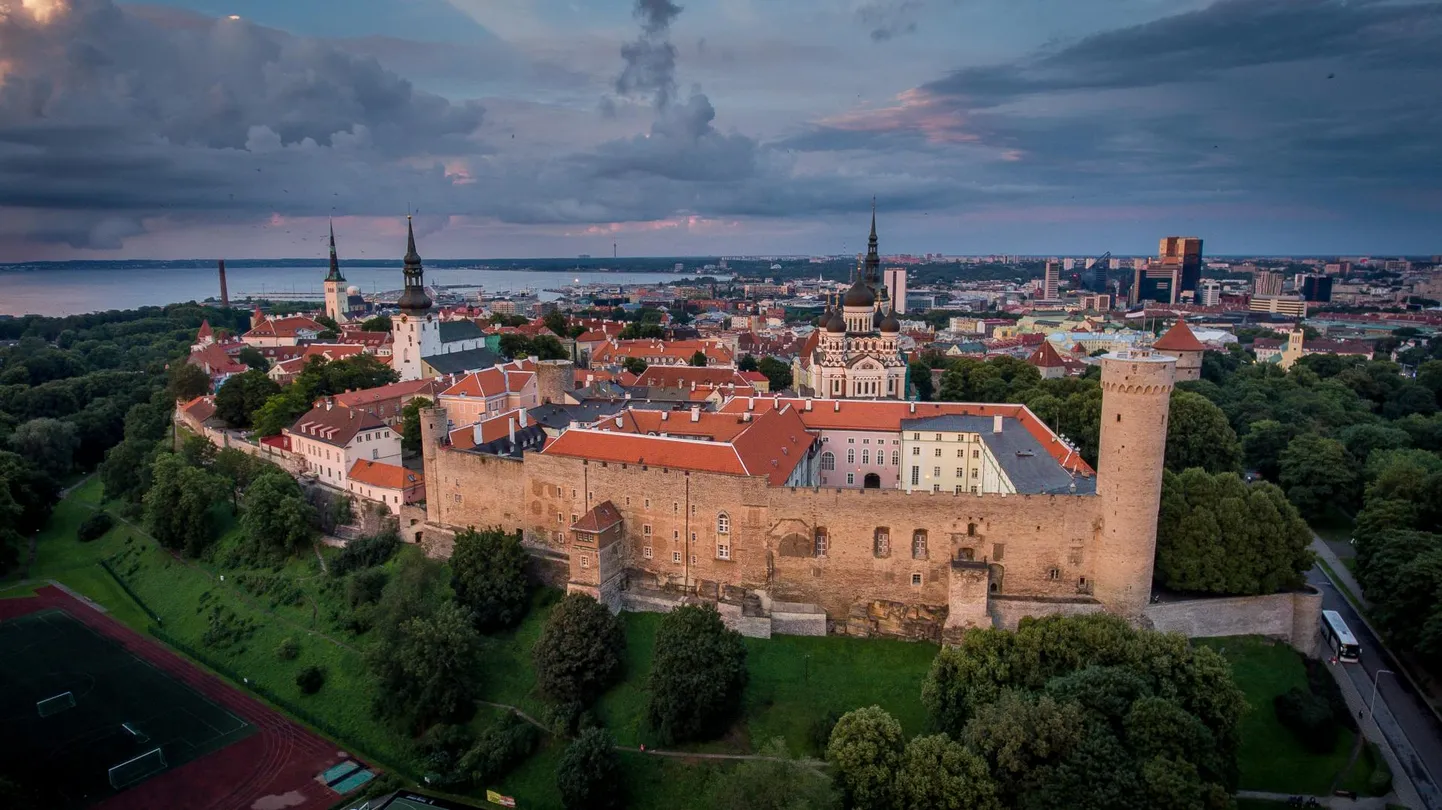 Toompea.
Aerofoto.

FOTO:
SANDER ILVEST