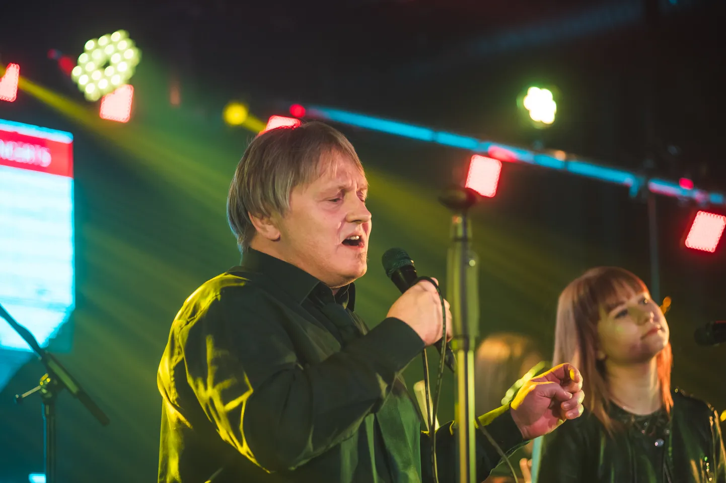 Foto: Grupa "Opus Pro" prezentē jauno albumu "Būsim kopā arvien"