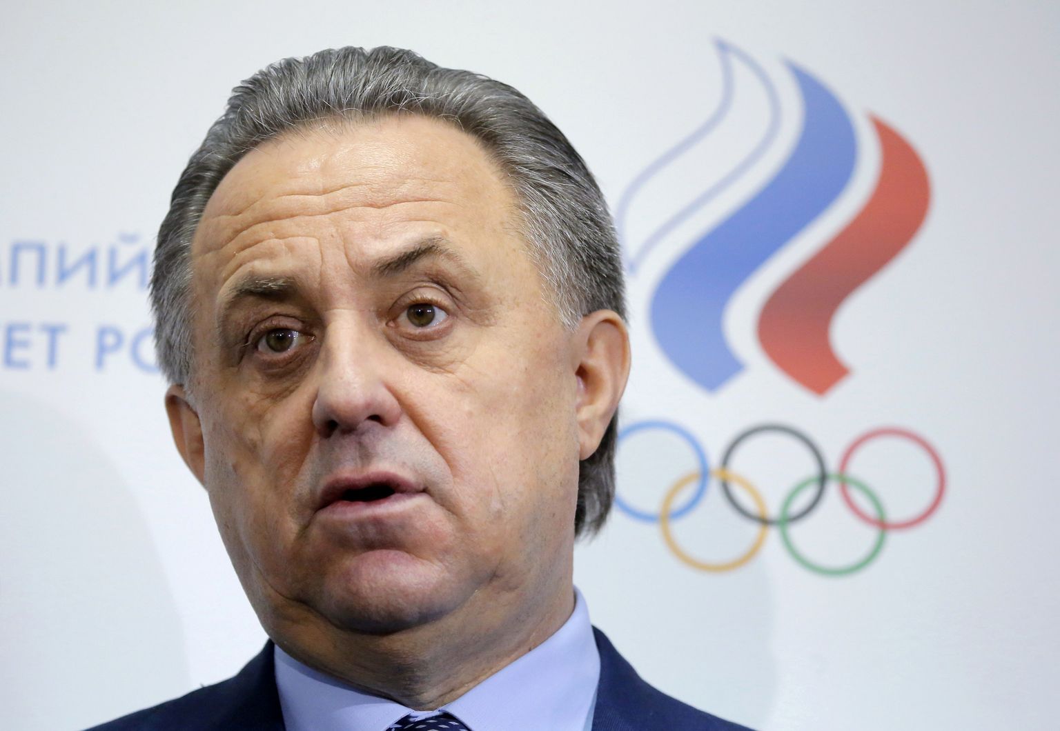 Venemaa spordiminister Vitali Mutko.