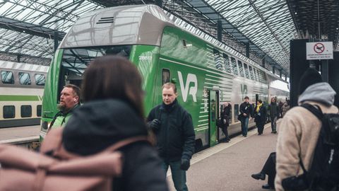 Soomest saab sel suvel rongiga Portugali
