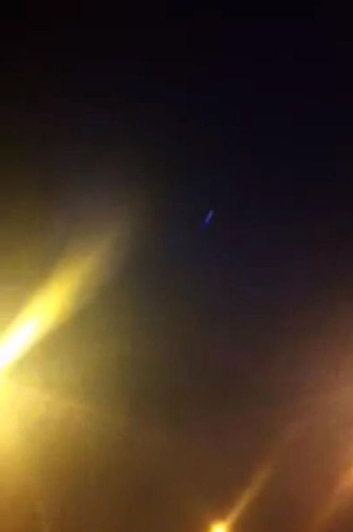 Austraalias võidi näha UFOt