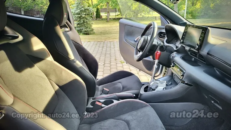 Автомобиль Койта Тооме