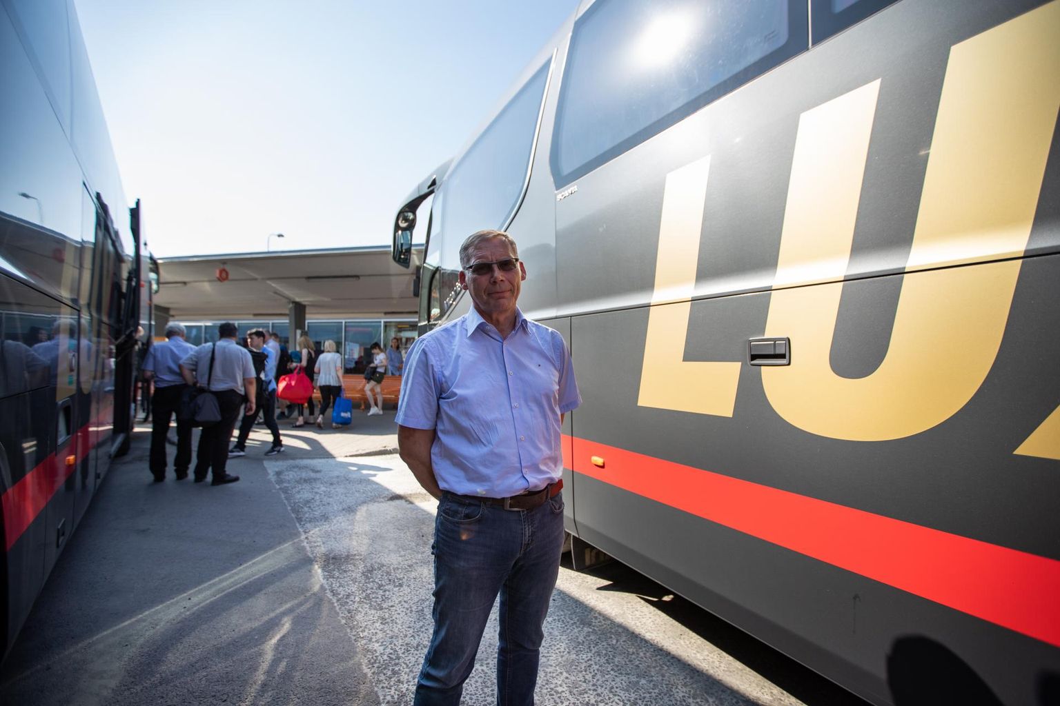 Ettevõtja Hugo Osula IT-firmale avanes võimalus teenida Rootsis ligi 20 miljonit eurot.