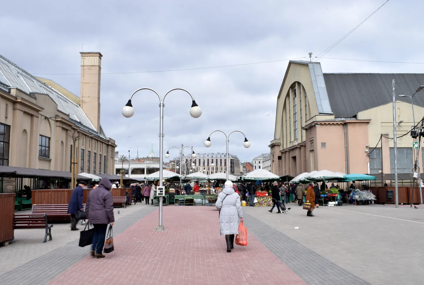 Центральный рынок