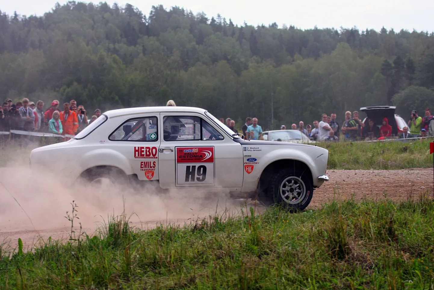 Rally Estonia