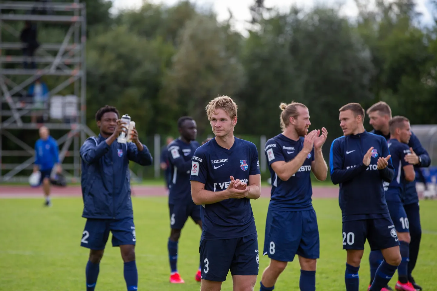 Paide Linnameeskond