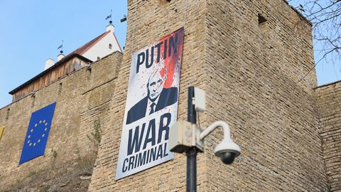Lielbritānija nosaka jaunas sankcijas Krievijas propagandistiem
