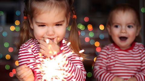 Спать уже не пора! ⟩ Эстонские психологи рассказали, с какого возраста детям можно встречать Новый год