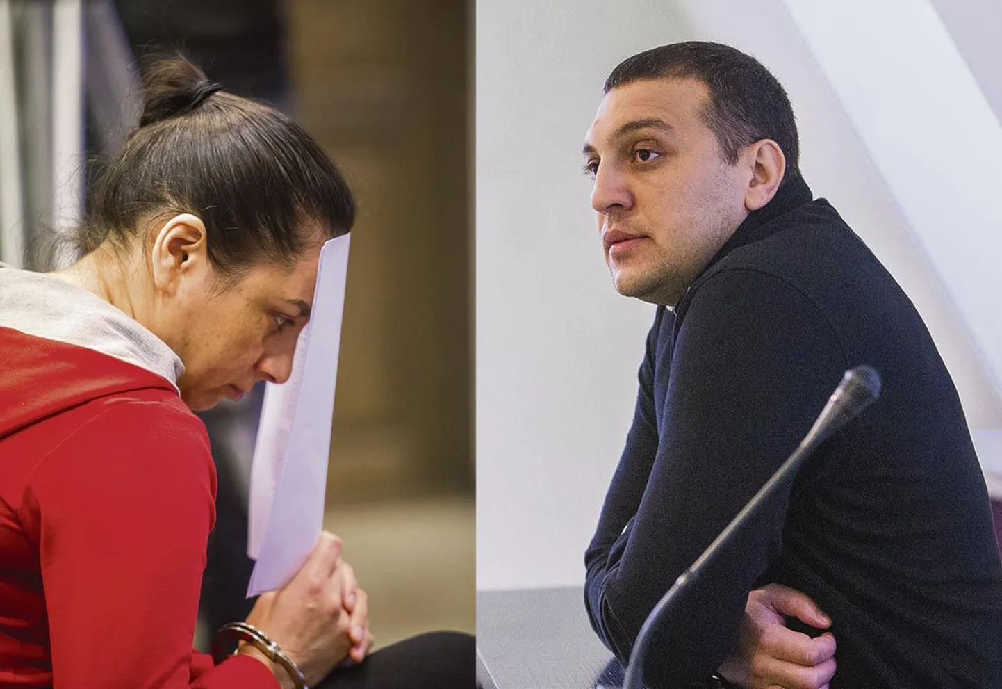 Nina Ibrian ja Octavian Birsan.