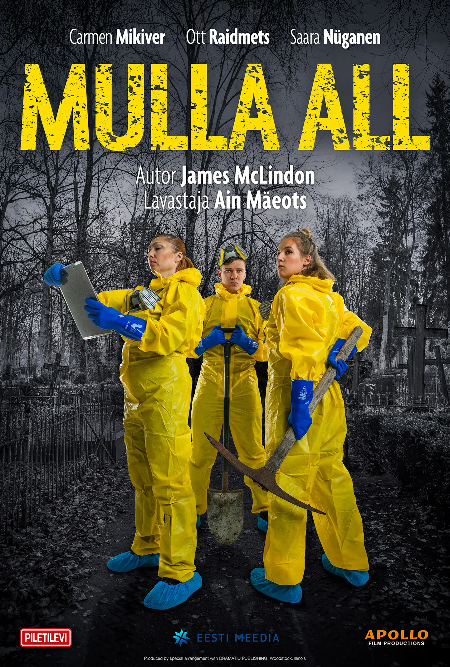 «Mulla all»