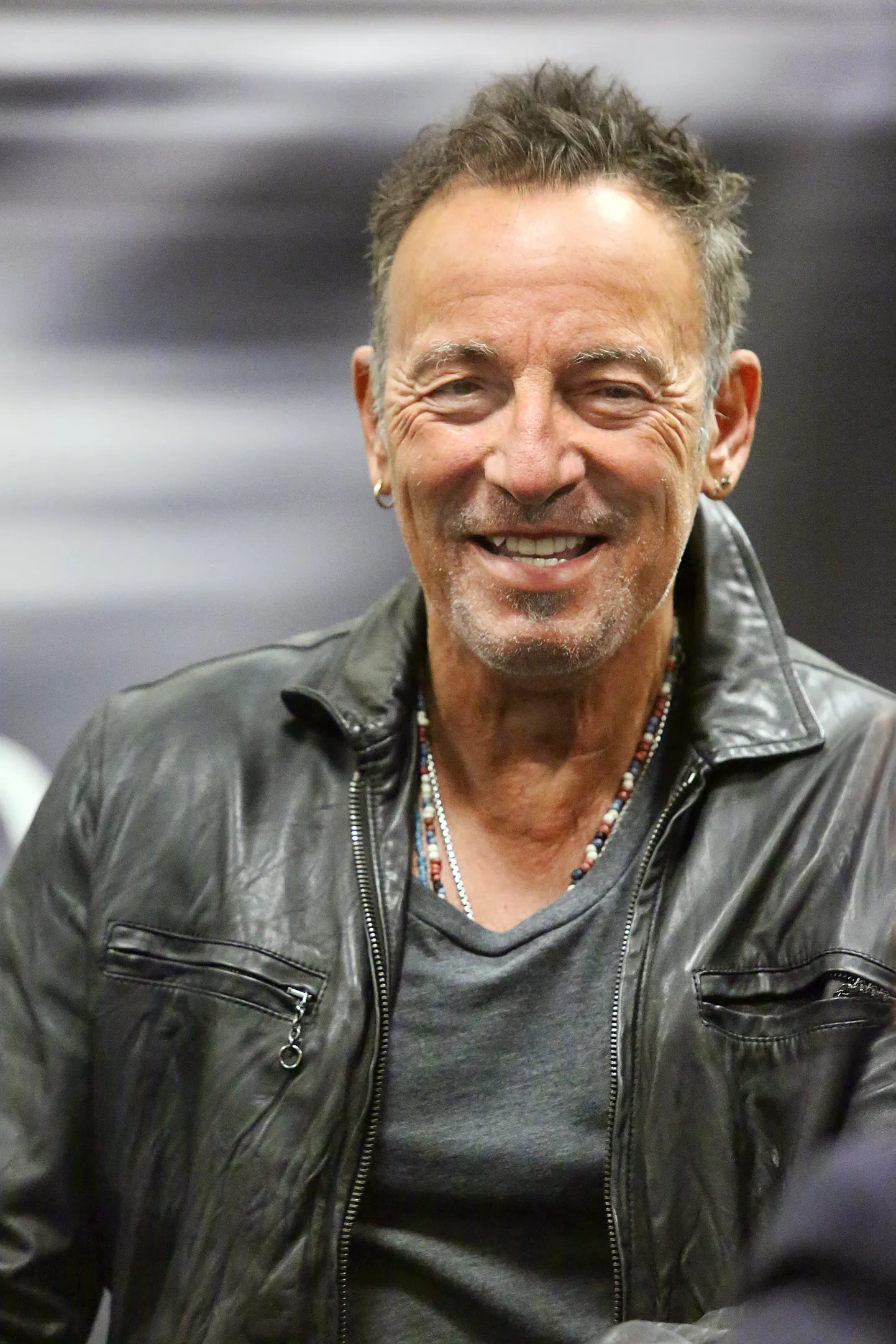 Bruce Springsteen.