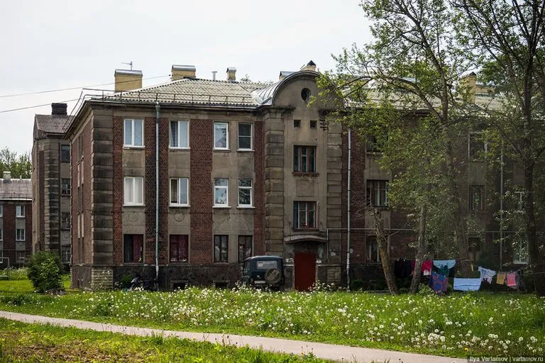 Parusinka.