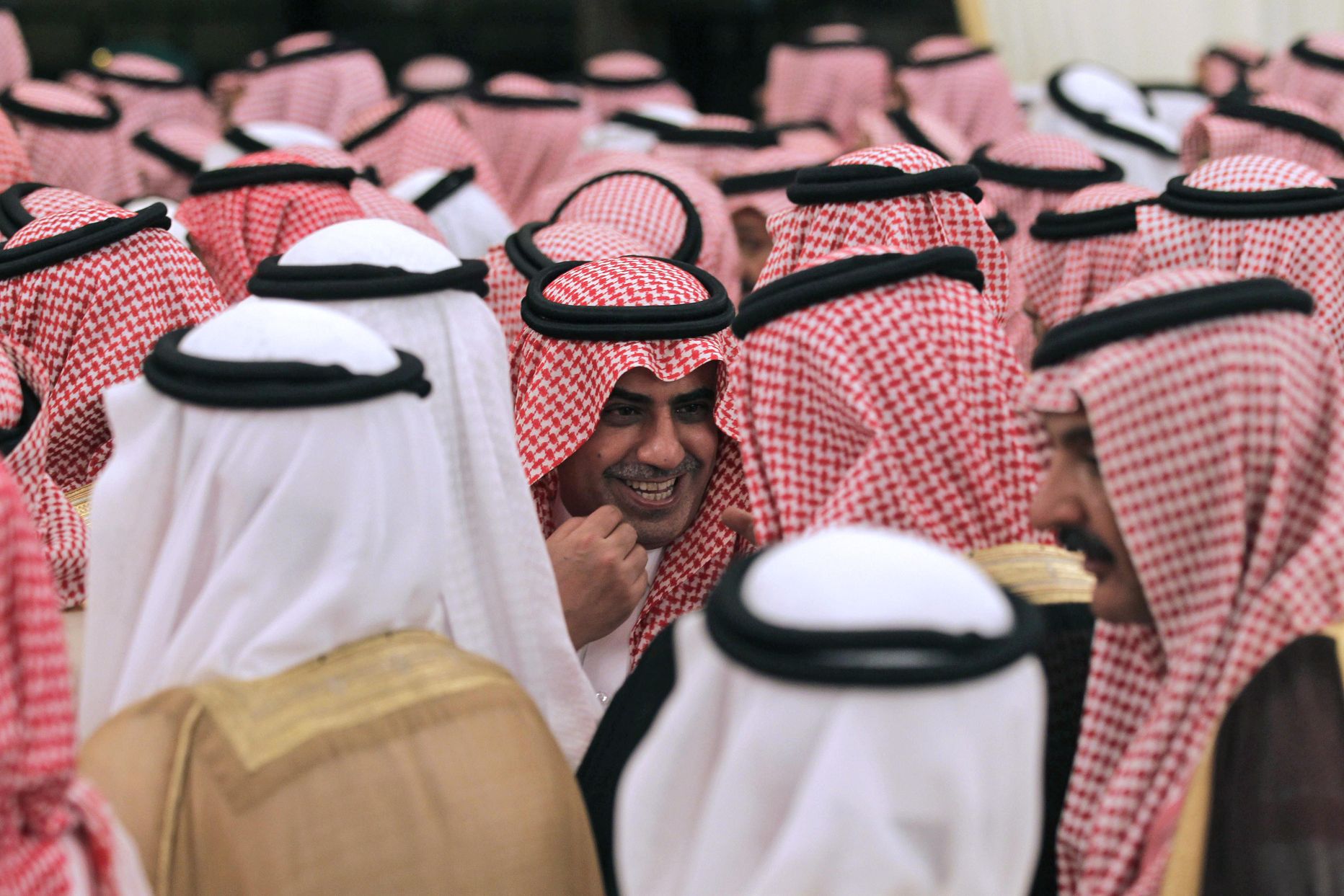 Консервативные исламисты в Саудовской Аравии против выступления женщин на Олимпиаде.