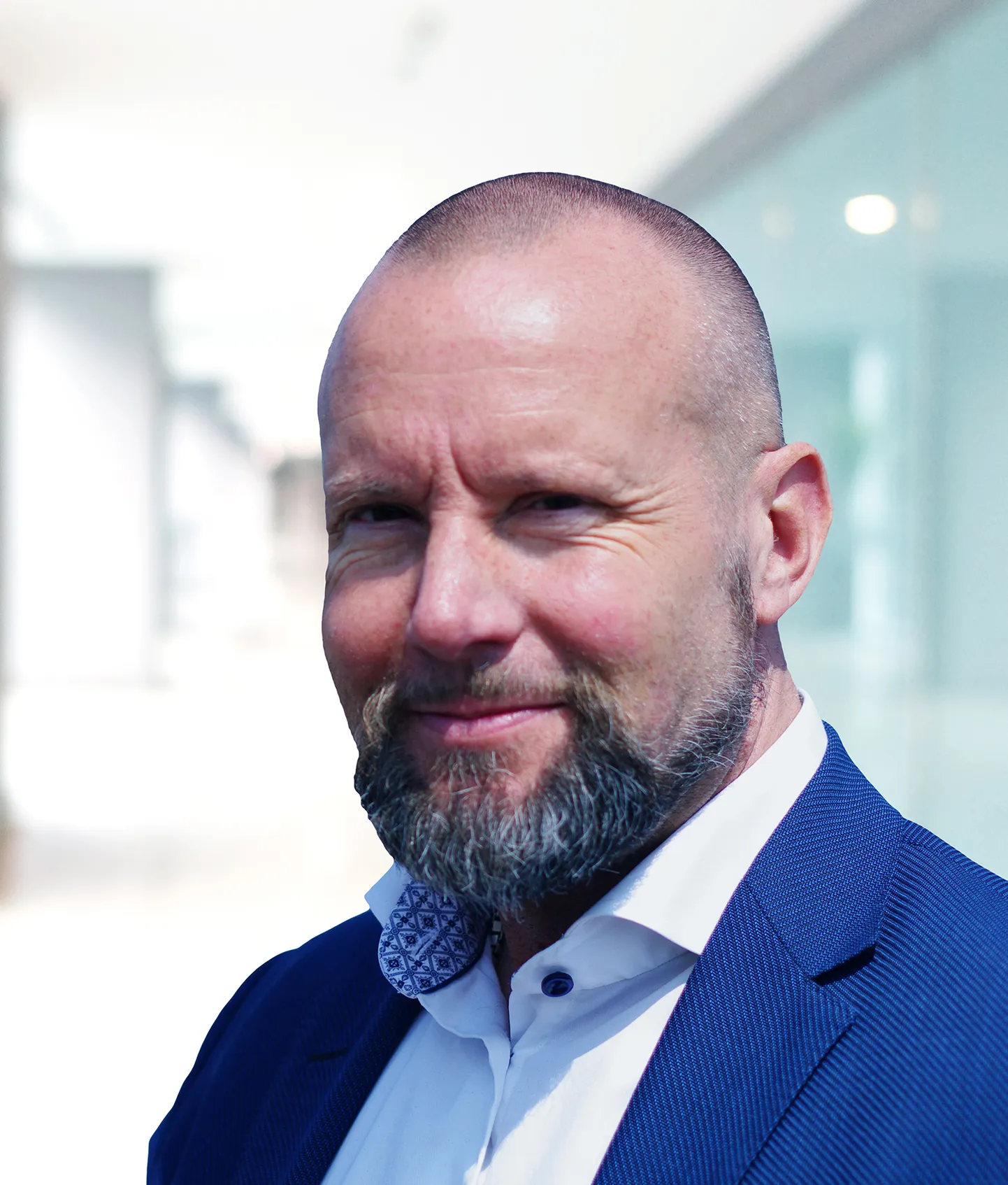 Mildef Groupi tegevjuhi Björn Karlsson