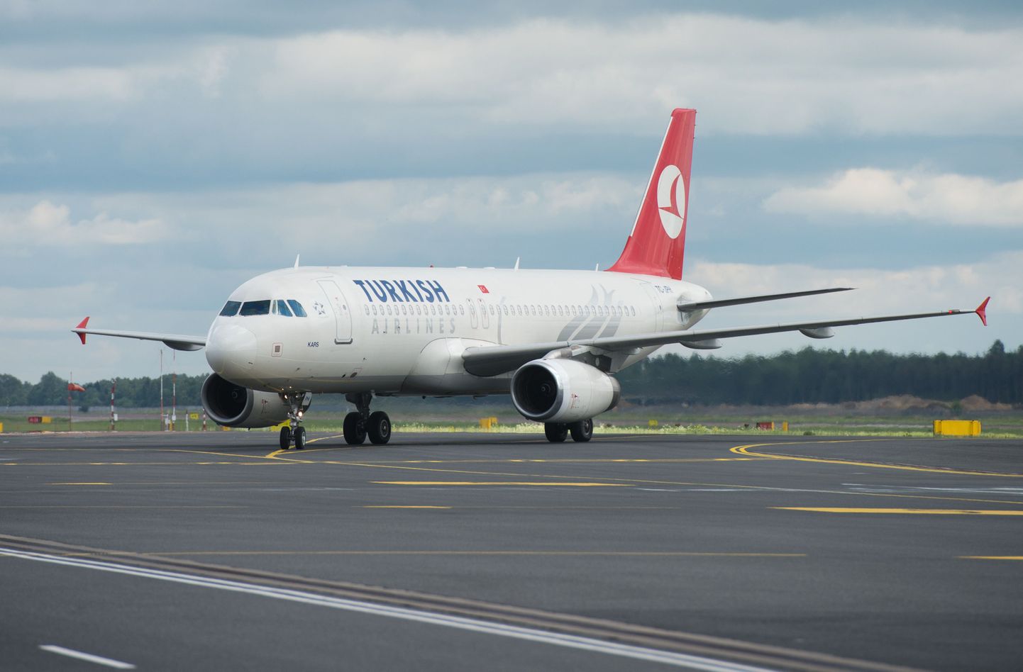 Turkish Airlinesi lennukeid hakkab Tallinnas sagedamini nägema.