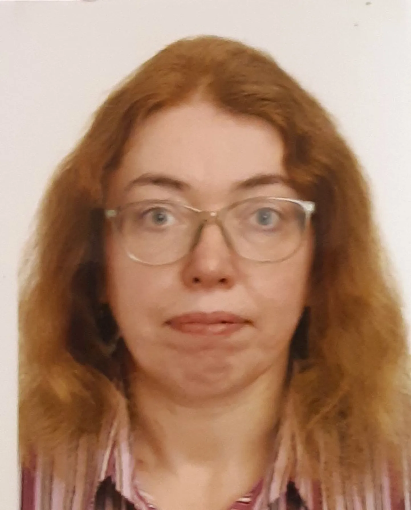 Bezvēsts pazudusī persona