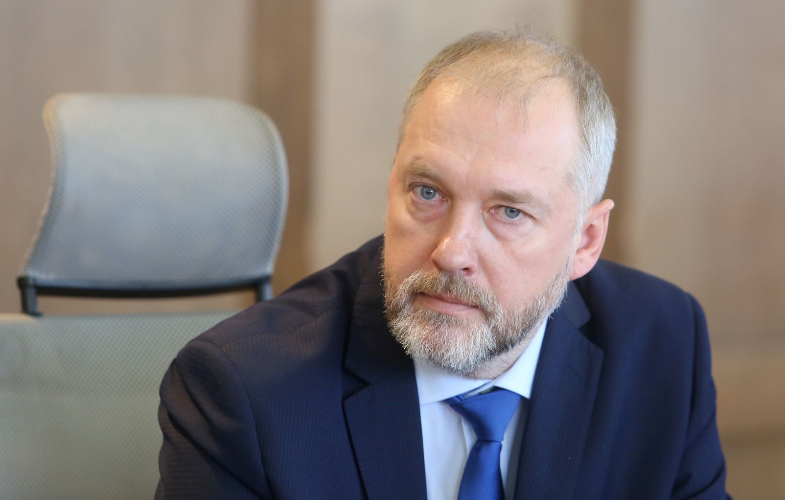 LOSP valdes priekšsēdētājs Guntis Gūtmanis