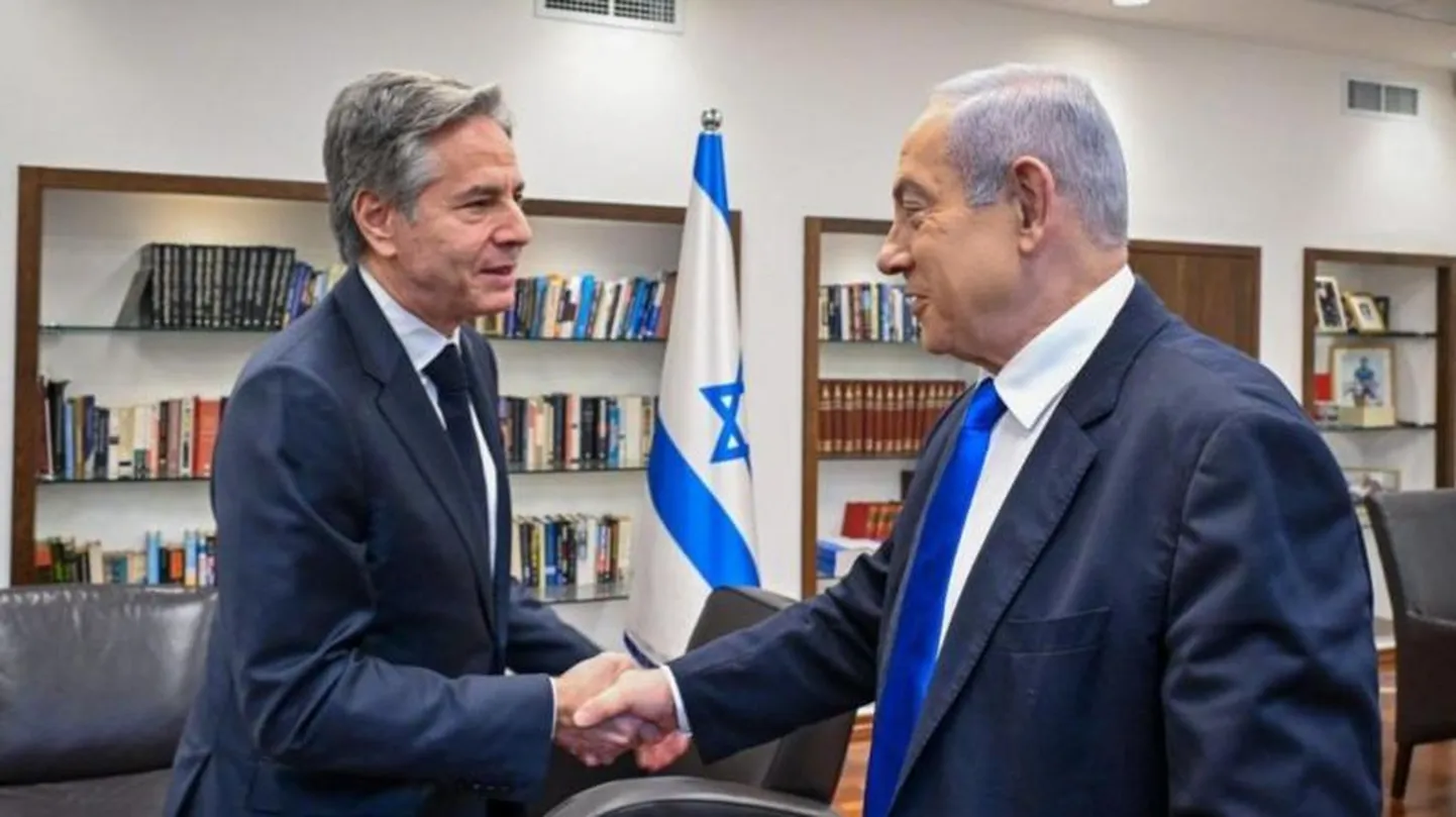 Арабский мир требует от Запада повлиять на Нетаньяху в обмен на гарантии мира в регионе