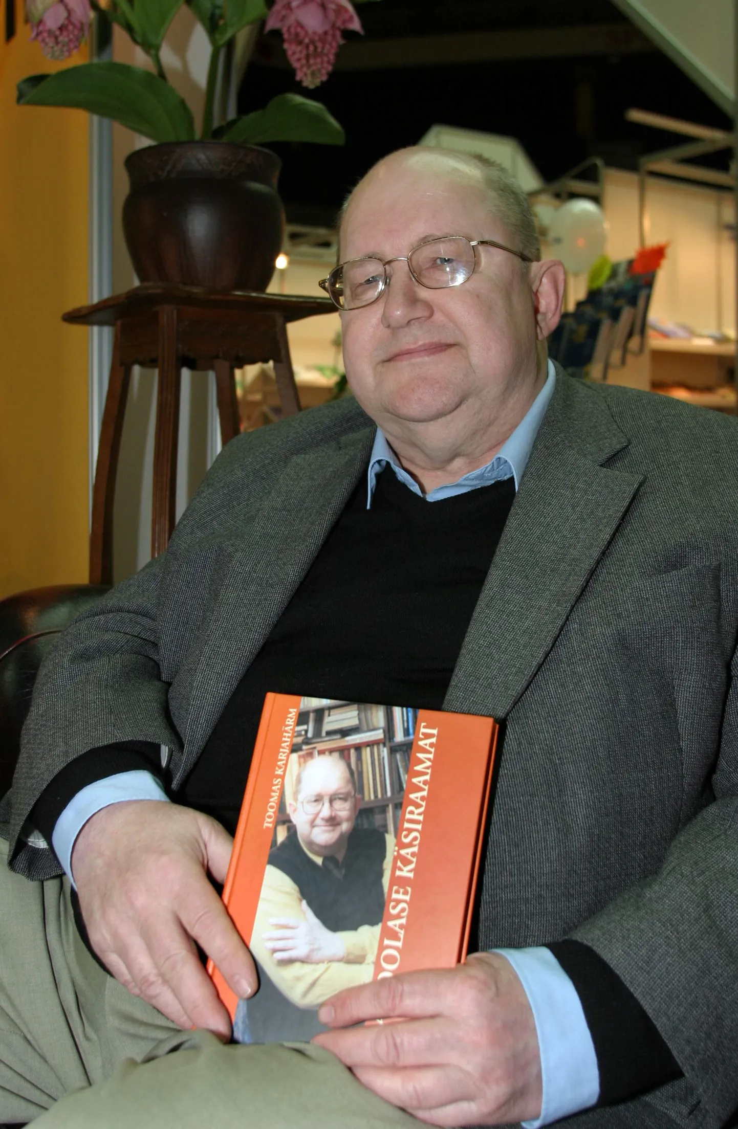 Toomas Karjahärm.