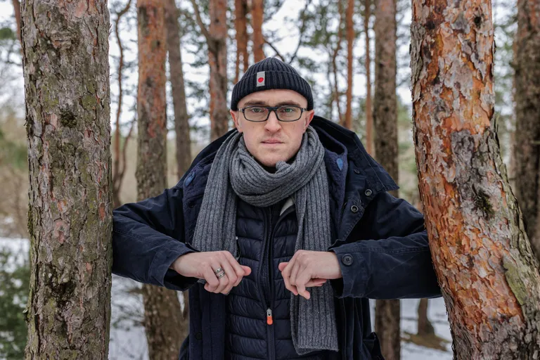 Režissöör Martti Heldel ei lasknud ükski firma metsatööd dokumentaali jaoks filmida.