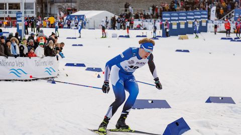 Eesti suusatajaid jäid Tour de Ski avaetapil veerandfinaali ukse taha