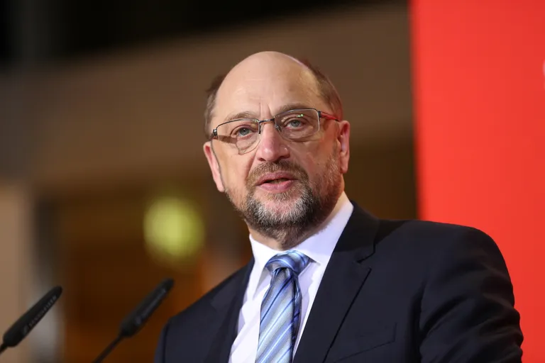 Martin Schulz