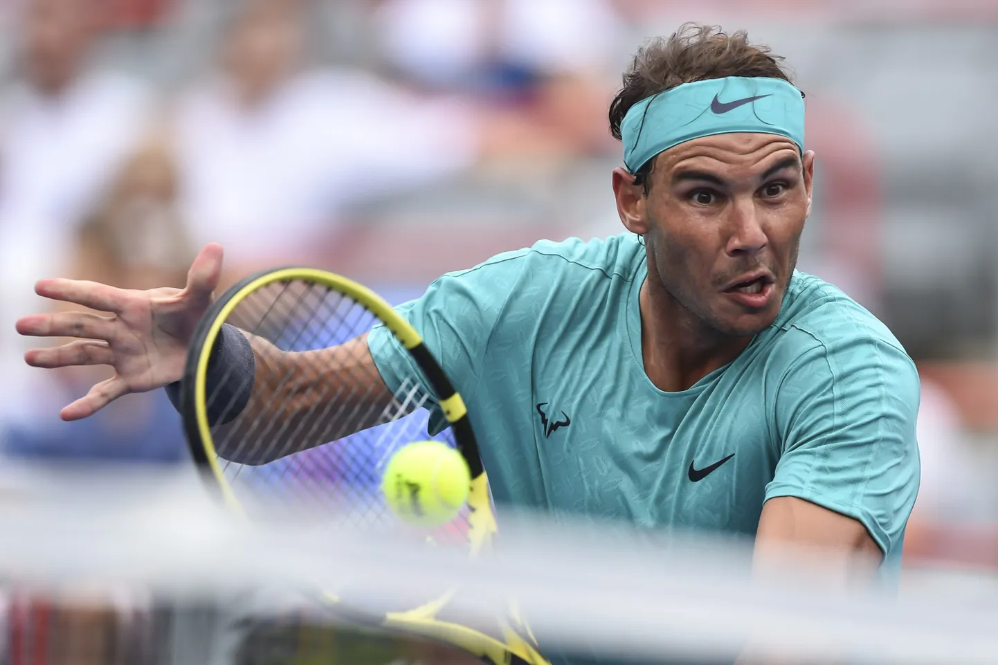 Rafael Nadal.