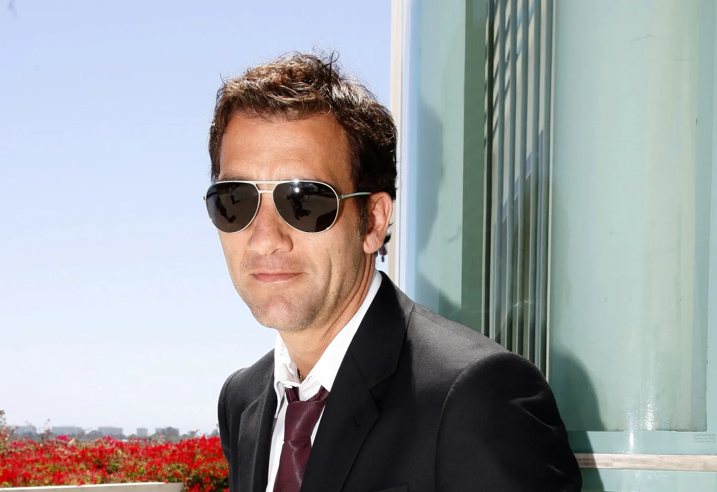 Clive Owen