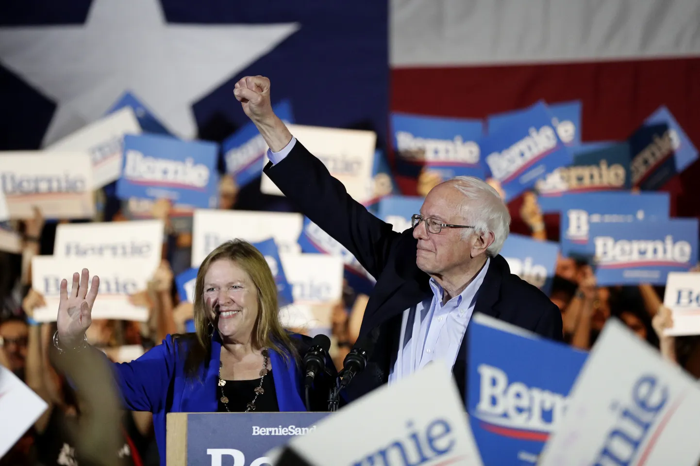 Bernie Sanders