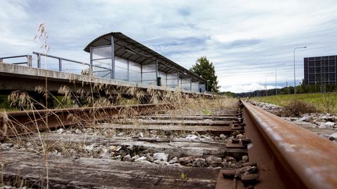 Pärnu–Raeküla raudtee läheb lammutamisele