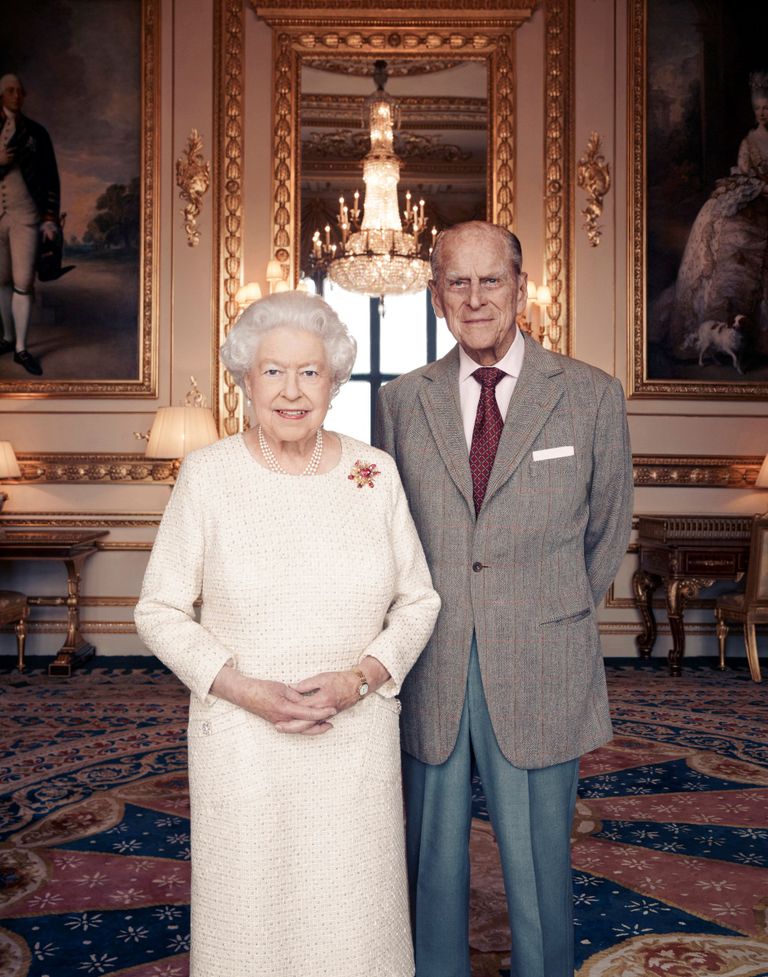 Elizabeth II ja prints Philip