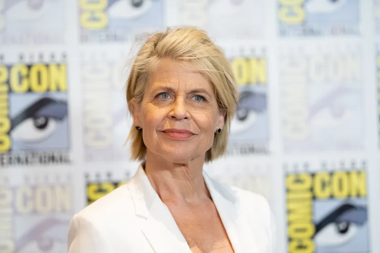 Linda Hamilton 2019. aastal.