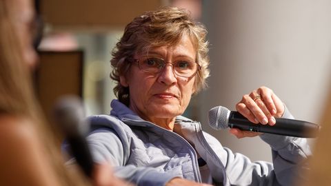 Erika Salumäe Tõnis Sildaru aasta treeneri kandideerimise küsimuses: minu treener on kõrgharidusega ajaloolane