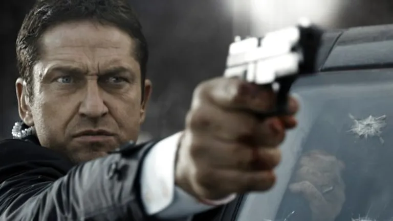 Джерард Батлер