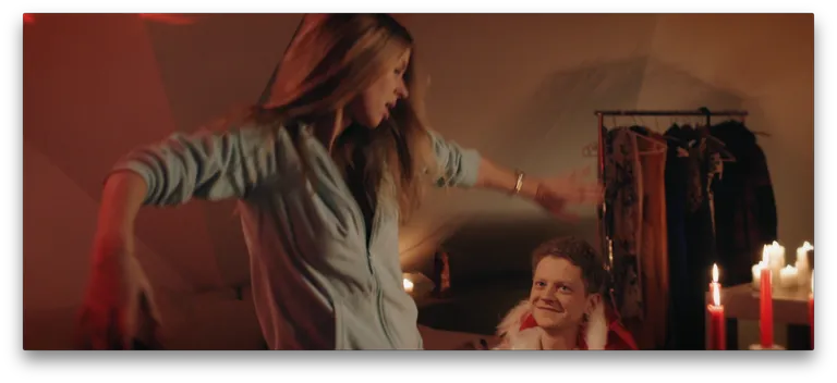 Andres Maimiku ja Katrin Maimiku film «Jõulumüsteerium»